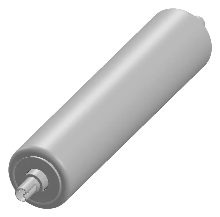 散珠滾筒（Loose Ball Bearing Roller）