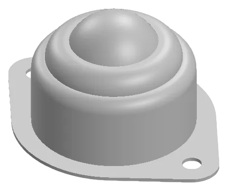 萬向滾珠（Ball Transfer Unit）