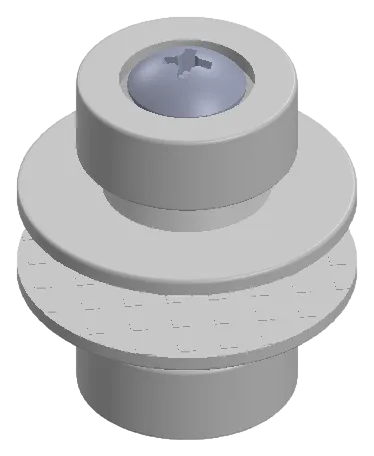 轉彎皮帶導輪（Curve Belt Guide Wheel）