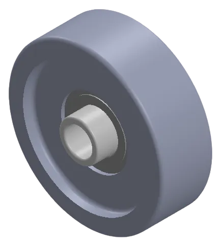 福來輪（Skate Wheel）