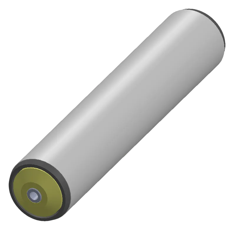 膠蓋滾筒（Plastic End Cap Roller）