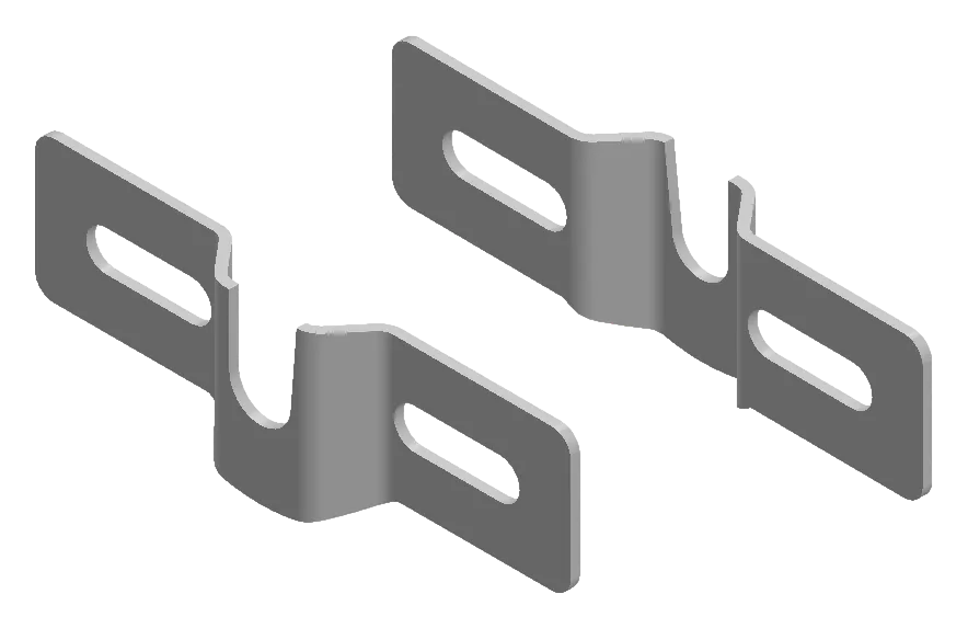 滾筒耳（Roller Bracket）