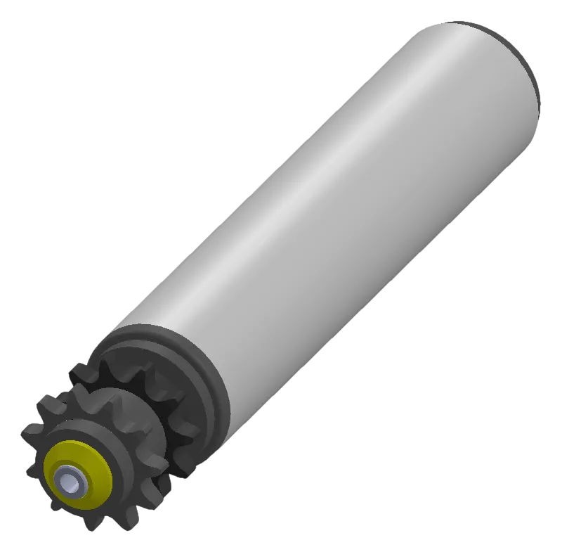 強制滾筒（Sprocket Driven Roller）