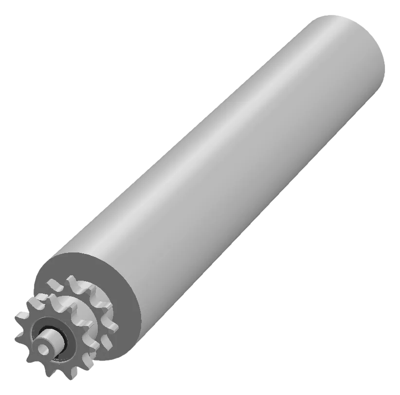 鐵製錐形滾筒（Steel Tapered Roller）